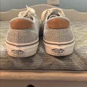 VANS CAMDEN DELUXE SNEAKER